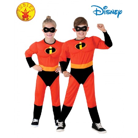 Kids Disney The Incredibles 2 Costume - Unisex