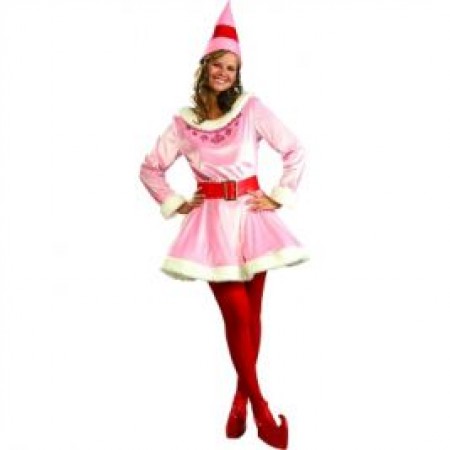 Deluxe Jovi Elf Christmas Costume