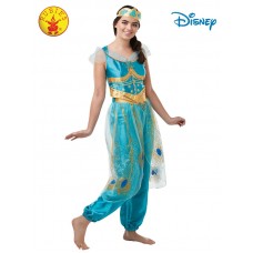 Deluxe Jasmine Live Action Aladdin Costume