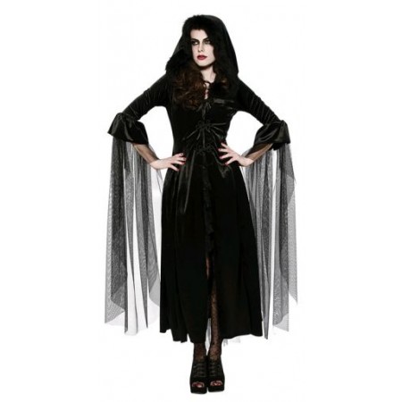 Mistress of Midnight Costume