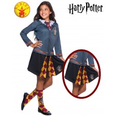 Licensed Girls Bookweek Harry Potter Costume Outfit Gryffindor