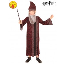 Child Professor Dumbledore Robe Costume Harry Potter