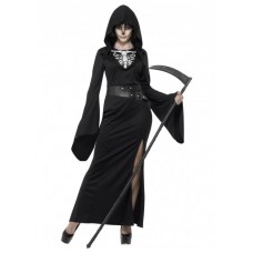 Lady Reaper Halloween Costume