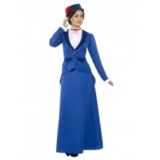 Mary Poppins Victorian Nanny Costume