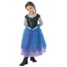 Girls Bookweek Fairytale Anna Frozen Premium Costume