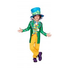 Boys Disney Mad Hatter Costume