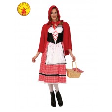 Storybook Litte Red Riding Hood Costume