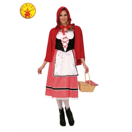 Storybook Litte Red Riding Hood Costume