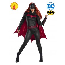 Batwoman Deluxe Licensed Costume