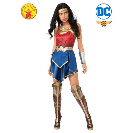 Wonder Woman 1984 Licensed Costume