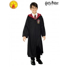 Kids Harry Potter Classic Robe Costume Gryffindor