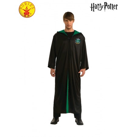 Harry Potter Slytherin Classic Robe