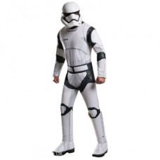 Stormtrooper Star Wars Mens Licensed Costume