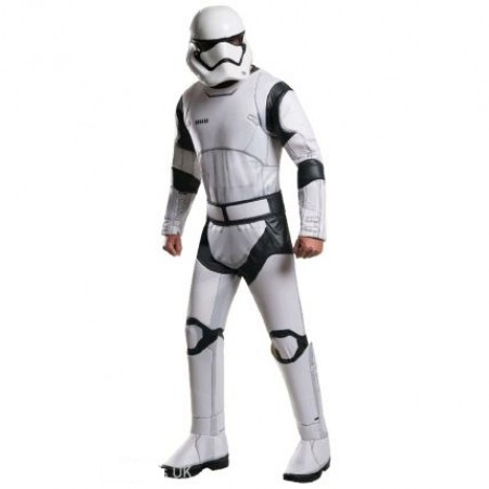 Stormtrooper Star Wars Mens Licensed Costume