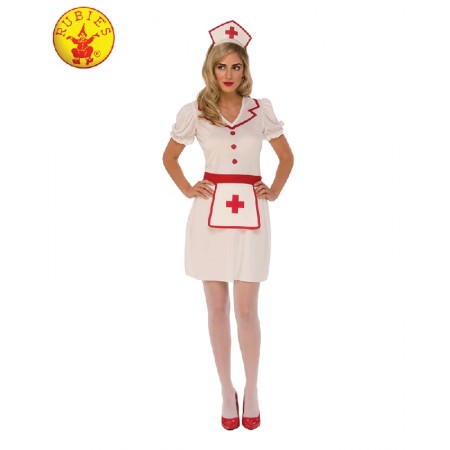 Womens Nurse Costume
