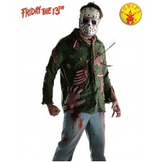 Friday the 13th Jason Deluxe Costume
