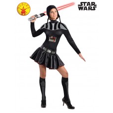 Womens Darthvader Star Wars Costume 