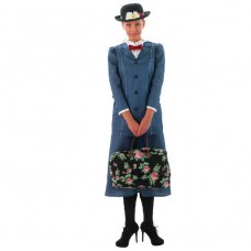Deluxe Mary Poppins Licensed Costume