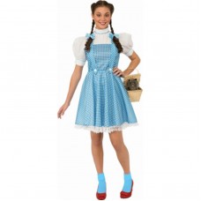 Deluxe Dorothy Licensed Costume