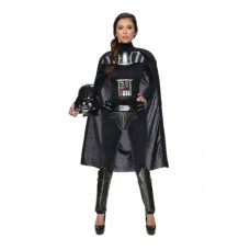 Miss Darth Vader Star Wars Licensed Costume