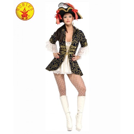 Secret Wishes Pirate Queen Costume