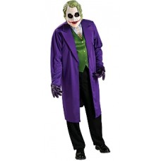 The Joker Classic Licensed Costume