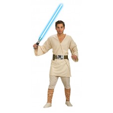 Luke Skywalker Star Wars Mens Costume
