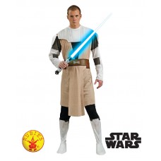 Obi Wan Kenobi Star Wars Mens Costume