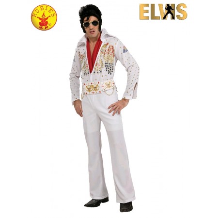 Elvis Deluxe Adult Costume