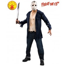 Deluxe Jason Friday the 13th Mens Costume
