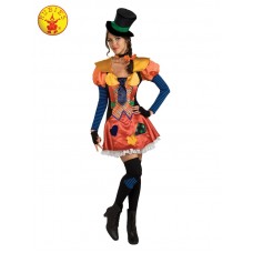 Hobo Clown Womens Costume