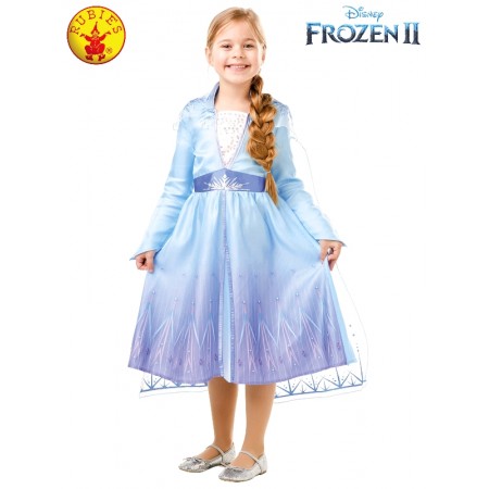 Classic Fairytale Elsa Frozen 2 Costume