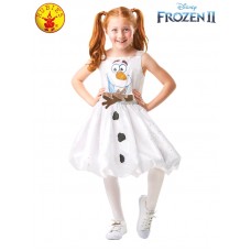 Classic Fairytale Olaf Frozen 2 Tutu Dress Costume