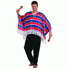 Mens Mexican Senor Costume