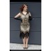 Vintage Hollywood Gatsby 1920s Costume