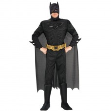 Batman the Dark Knight Rises Muscle Chest Mens Costume