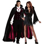 Gothic, Horror Costumes