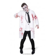 Zombie Doctor Mens Costume