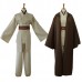 Deluxe Star Wars Obi Wan Kenobi Jedi Master Costume 