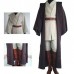 Deluxe Star Wars Obi Wan Kenobi Jedi Master Costume 