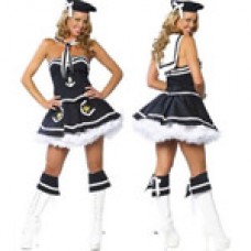 Police, Sailor Costumes