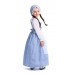 Girls Book Week Deluxe Colonial Victorian Pilgrim Olden Day Costume