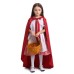 Little Red Riding Hood Kids Deluxe Costume