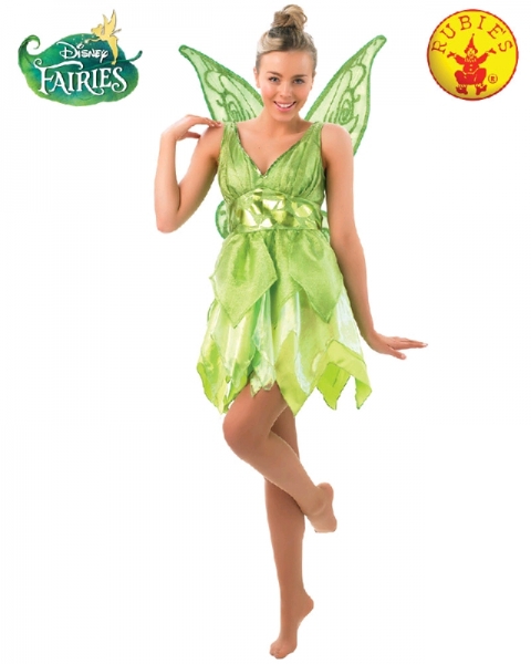 Fairytale Licensed Tinkerbell Costume