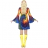 1960's Groovy Disco Hippie Go Go Girl Costume
