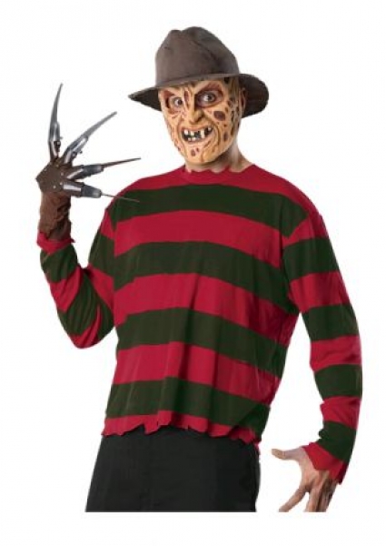 Freddy Krueger Nightmare on Elm Street Costume