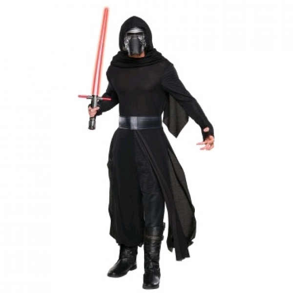 Deluxe Kylo Ren The Force Awakens Star Wars Costume
