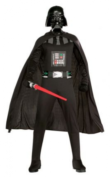 Darth Vader Mens Star Wars Costume