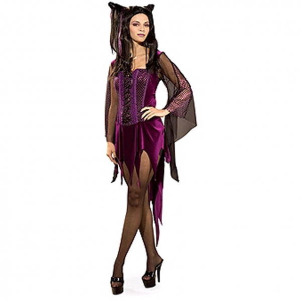 Enchantress Witch Fairy Costume