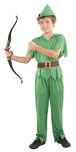 Boys Storybook Peter Pan Costume
